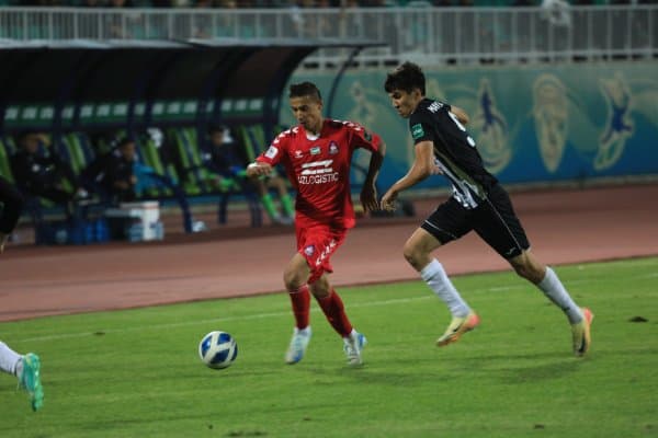 Превью. "Сўғдиёна" - "Андижон"