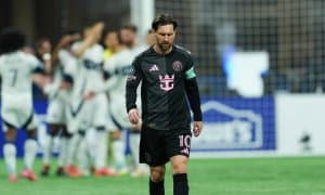 Месси, футболни йиғиштир!