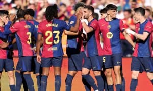 “Барса” хурсанд бўлма, вазият "Реал" фойдасига ўзгариши мумкин