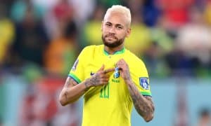 Неймар Бразилия терма жамоасига бош мураббий танлаб берди