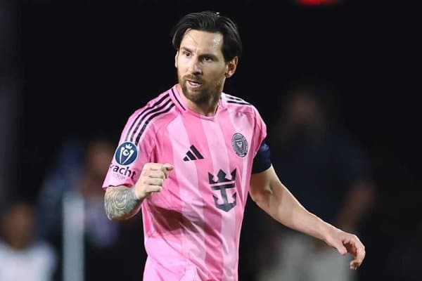 Месси ўз ёнига “Реал” юлдузини чақирди