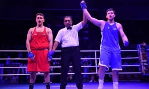 Осиё чемпионати. Ўсмирларимиздан 19 нафари ярим финални нақд қилишди