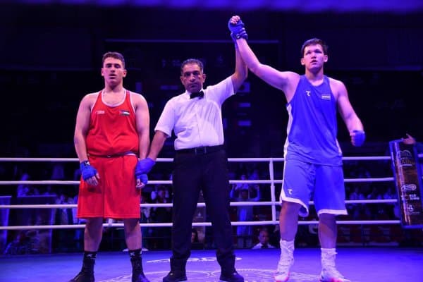 Осиё чемпионати. Ўсмирларимиздан 19 нафари ярим финални нақд қилишди