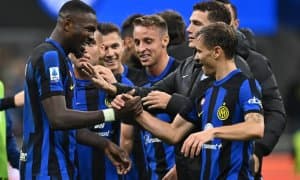 “Интер” зўр ҳимоячини Италияга қайтармоқчи