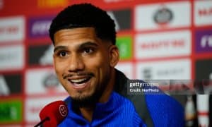 Араухо: "Келажакда "Барса" барчани даҳшатга соладиган жамоа бўлади"