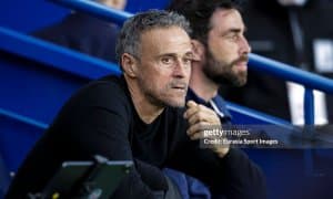 Энрике аламли мағлубиятнинг сабабларини очиқлади