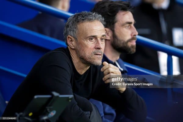 Энрике аламли мағлубиятнинг сабабларини очиқлади