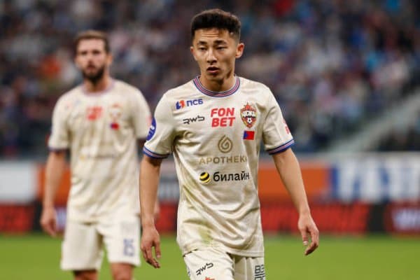 Валерий Масалитин (собиқ футболчи) ЦСКА ҳужум чизиғини танқид қилди