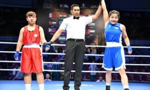 23 наших боксера примут участие в полуфинальных поединках
