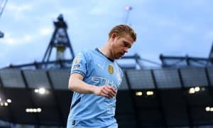 Кевин де Брюйне келажаги борасидаги вазият ҳали ҳам ноаниқ