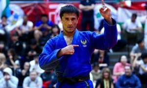 Шаҳрам Аҳадов Осиё чемпиони, яна икки дзюдочимизда бронза