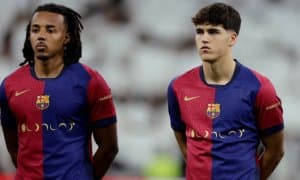 "Арсенал" "Барса"нинг ишончли ҳимоячисини олиб келмоқчи 