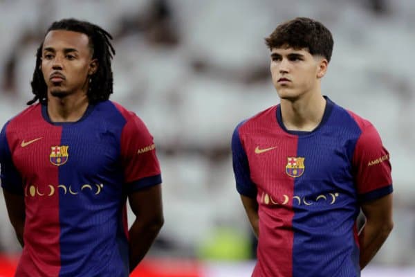 "Арсенал" "Барса"нинг ишончли ҳимоячисини олиб келмоқчи 