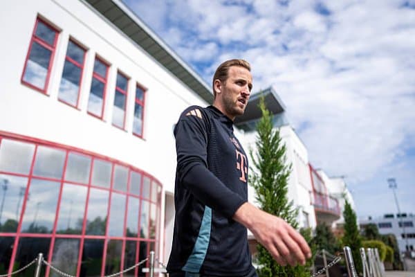 Бундеслига. "Бавария", "Боруссия Дортмунд" ва "Байер" иштирокидаги беллашувлар учун таркиблар маълум бўлди 