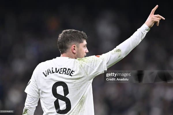 Вальверде: "Реал" мухлислари учун "Барселона"ни мағлуб этмоқчи"