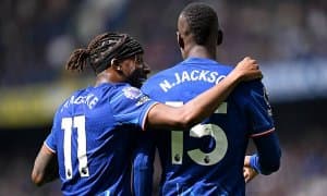 АПЛ. "Челси" Жексоннинг ягона голи эвазига ғалаба қозонди 