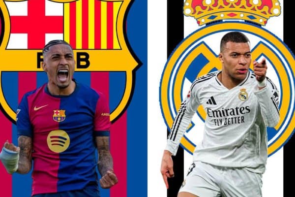 Испания кубоги. "Барселона" - "Реал Мадрид". Машҳур сайтлар баҳс натижасини тахмин қилди