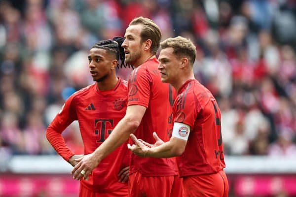 Бундеслига. "Бавария" ва "Байер" ишончли ҳисобда ғалаба қозониб, Кейннинг чемпион бўлиши кечикди. "Боруссия Дортмунд" эса сўнгги дақиқалардаги гол эвазига ютди