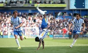 АПЛ. "Ньюкасл" ва "Вулверхэмптон" катта, "Брайтон" эса сўнгги дақиқалардаги гол эвазига кичик устунликда ғалаба қозонди