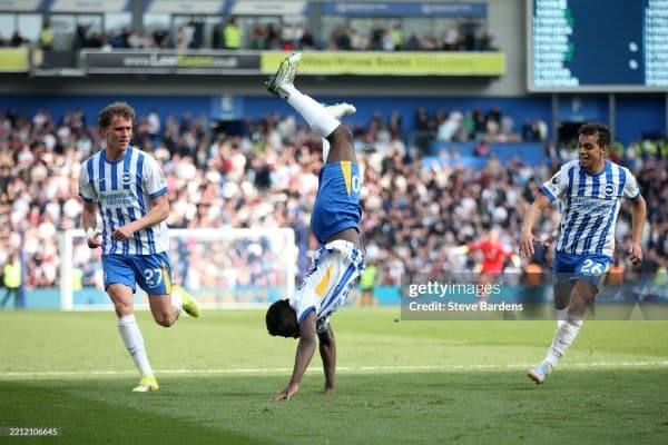 АПЛ. "Ньюкасл" ва "Вулверхэмптон" катта, "Брайтон" эса сўнгги дақиқалардаги гол эвазига кичик устунликда ғалаба қозонди