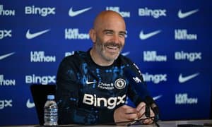 Мареска: "Жамоам кундан-кунга яхшиланиб бормоқда"