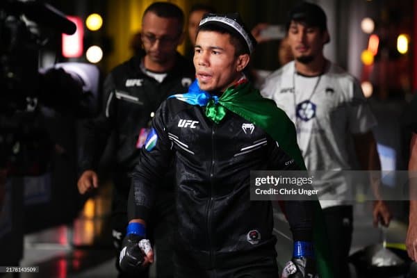 Рамазон Темировнинг эҳтимолий рақиби маълум!  