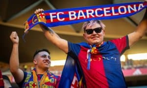 Испания кубоги. "Барселона"нинг "Реал"га қарши бошланғич таркиби маълум