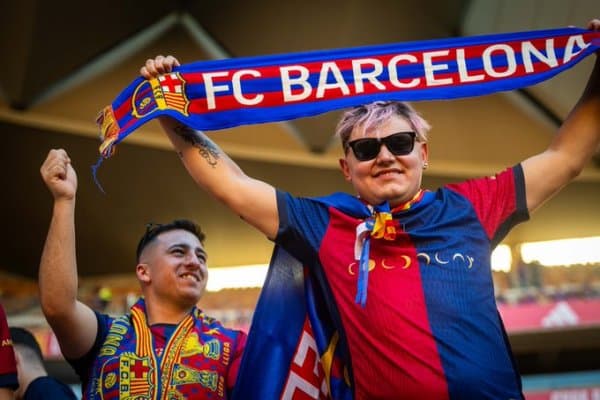 Испания кубоги. "Барселона"нинг "Реал"га қарши бошланғич таркиби маълум