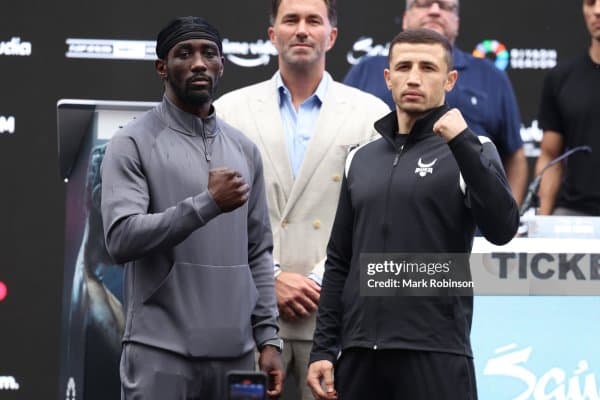 Тарихдаги энг зўр боксчи ким? Теренс Кроуфорд жавоб берди