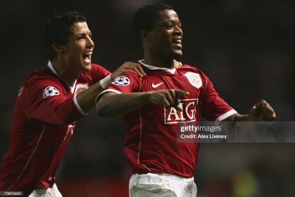 "Манчестер Юнайтед"нинг собиқ футболчиси ММА да дебют қилади