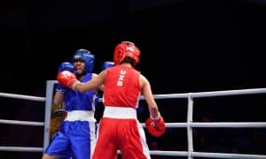 Осиё чемпионати. 16 нафар боксчимиз финалга йўл олди