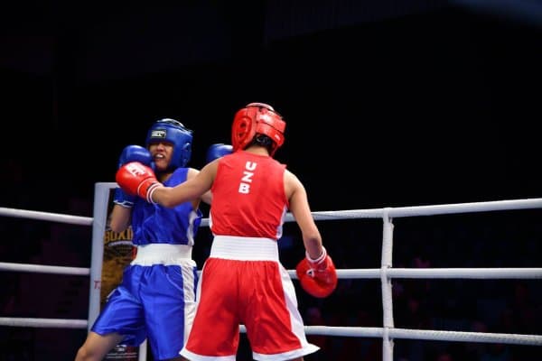 Осиё чемпионати. 16 нафар боксчимиз финалга йўл олди