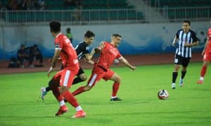 Жиззахдаги оғир ўйинда ягона гол ҳаммасини ҳал қилди