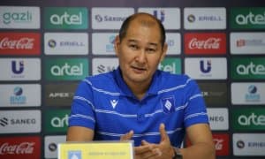 Асрор Алиқулов: "Кўпроқ тўпсиз ўйнадик, рақиб кучлими, ҳимояланишни ҳам билишимиз керак"