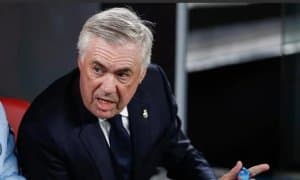 Анчелотти аламли мағлубиятдан кейин нима деди?