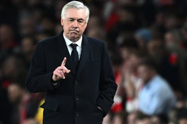 Анчелотти мағлубиятга айбдор ўйинчилар номини айтди!