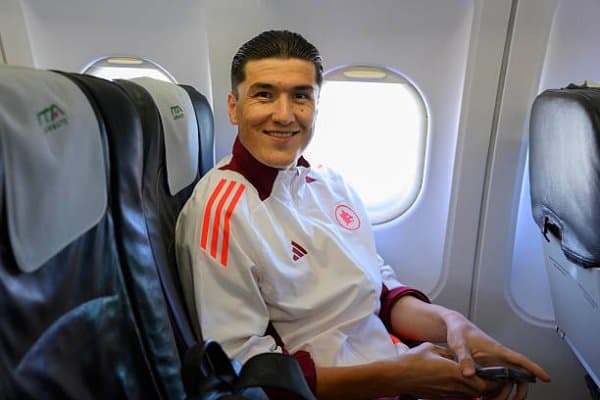 А Серия. "Рома"нинг "Интер"га қарши қайдномаси билан танишинг