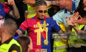 Рафинья Саудия Арабистони таклифига муносабат билдирди