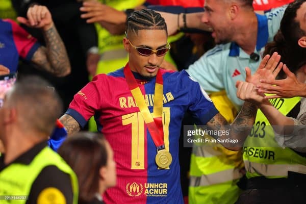 Рафинья Саудия Арабистони таклифига муносабат билдирди