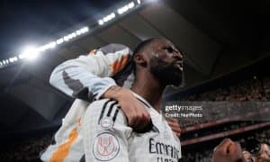 Антонио Рюдигер: "Бу ишимни оқлаб бўлмайди"