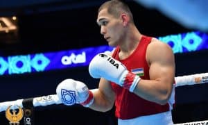 Венгриядан хушхабар! Уч нафар боксчимиз...