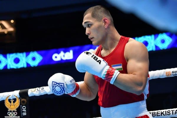 Венгриядан хушхабар! Уч нафар боксчимиз...