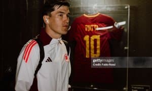 А Серия. "Интер" - "Рома": Таркиблар маълум бўлди