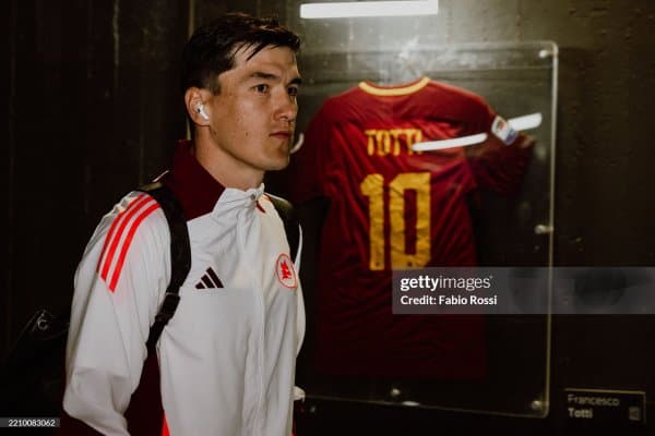 А Серия. "Интер" - "Рома": Таркиблар маълум бўлди