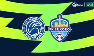 Суперлига. "Навбаҳор" - "Бухоро": Бошланғич таркиблар маълум