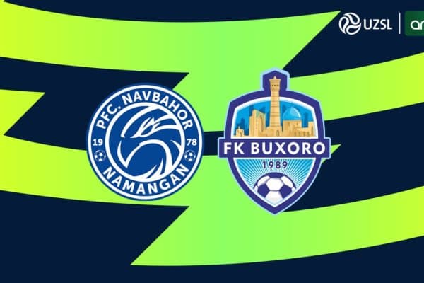 Суперлига. "Навбаҳор" - "Бухоро": Бошланғич таркиблар маълум