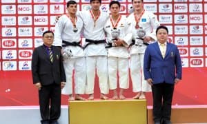 Ўзбекистон Осиё чемпионатини 2-ўринда якунлади!