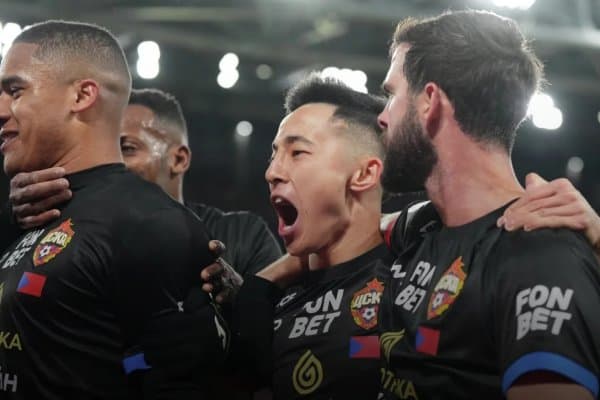 Файзуллаев ЦСКАдан кетиши ҳақида гапирди