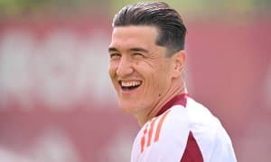 А Серия. "Интер" - "Рома": Шомуродов асосий таркибда (онлайн ҳисоб) 