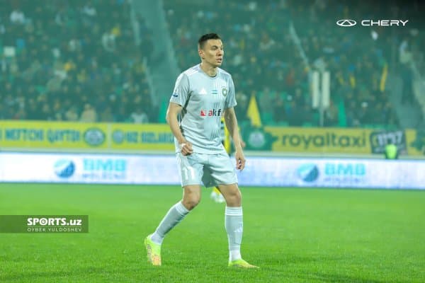 Суперлига. Айни пайтда бўлиб ўтаётган учрашувлардан онлайн ҳисоб!